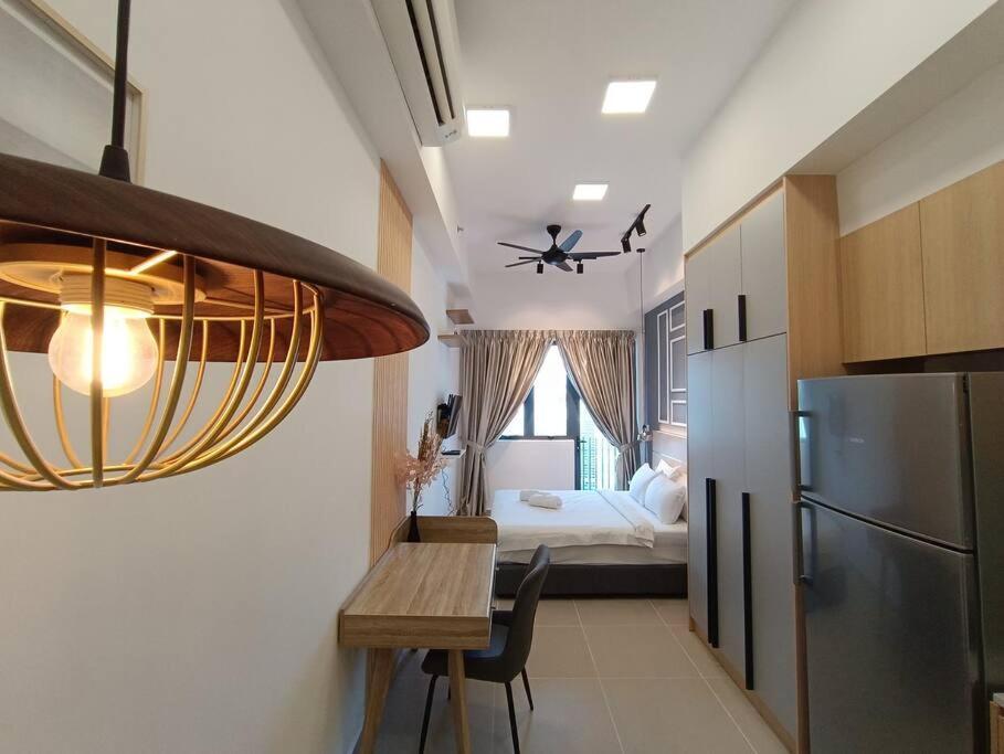 Cl 29A Insta Klcc View & Infinity Pool Apartment กัวลาลัมเปอร์ ภายนอก รูปภาพ
