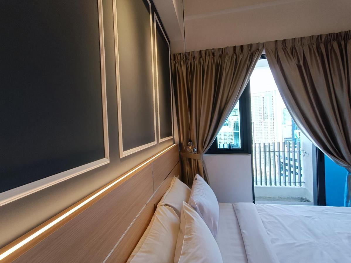 Cl 29A Insta Klcc View & Infinity Pool Apartment กัวลาลัมเปอร์ ภายนอก รูปภาพ