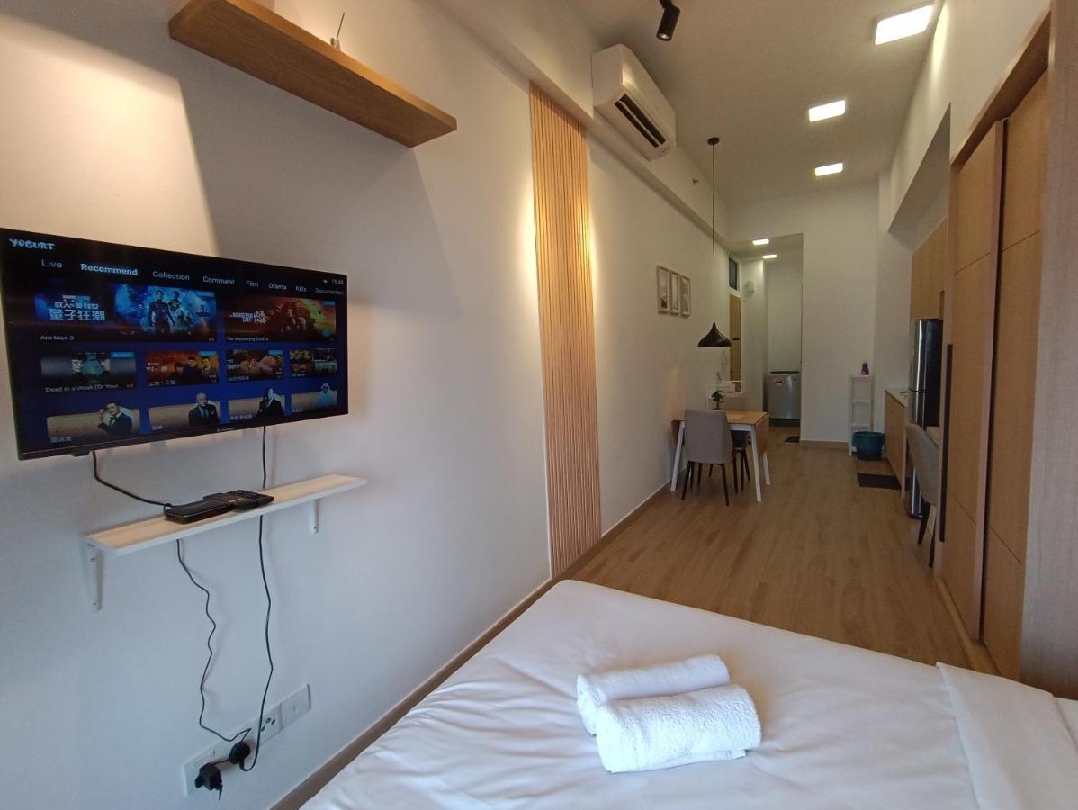 Cl 29A Insta Klcc View & Infinity Pool Apartment กัวลาลัมเปอร์ ภายนอก รูปภาพ