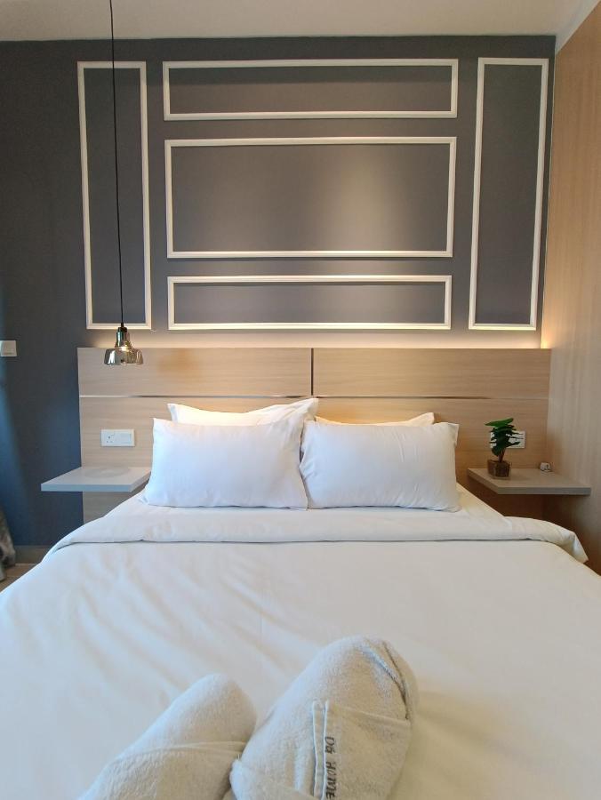 Cl 29A Insta Klcc View & Infinity Pool Apartment กัวลาลัมเปอร์ ภายนอก รูปภาพ