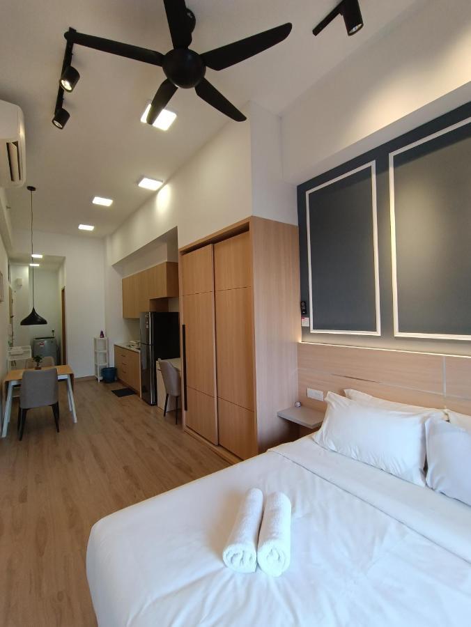 Cl 29A Insta Klcc View & Infinity Pool Apartment กัวลาลัมเปอร์ ภายนอก รูปภาพ