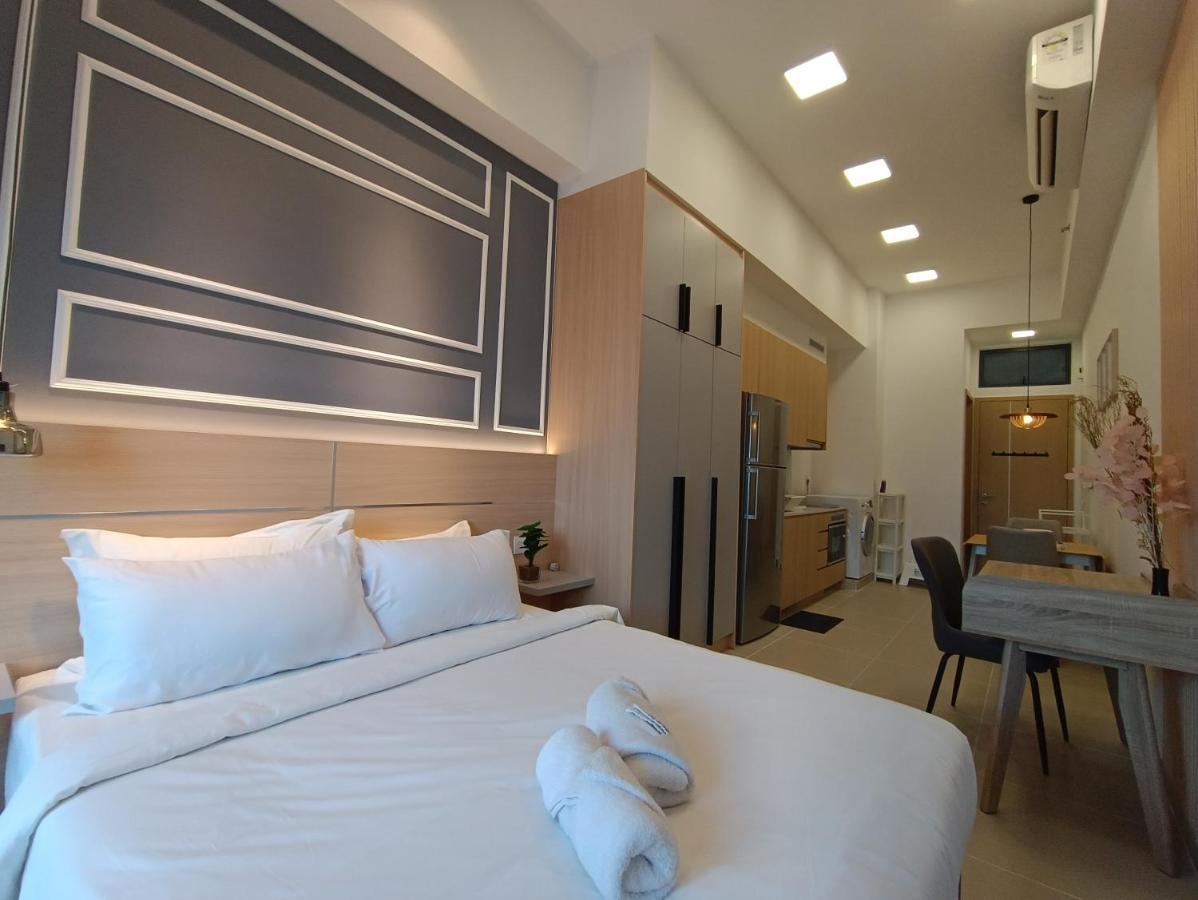 Cl 29A Insta Klcc View & Infinity Pool Apartment กัวลาลัมเปอร์ ภายนอก รูปภาพ