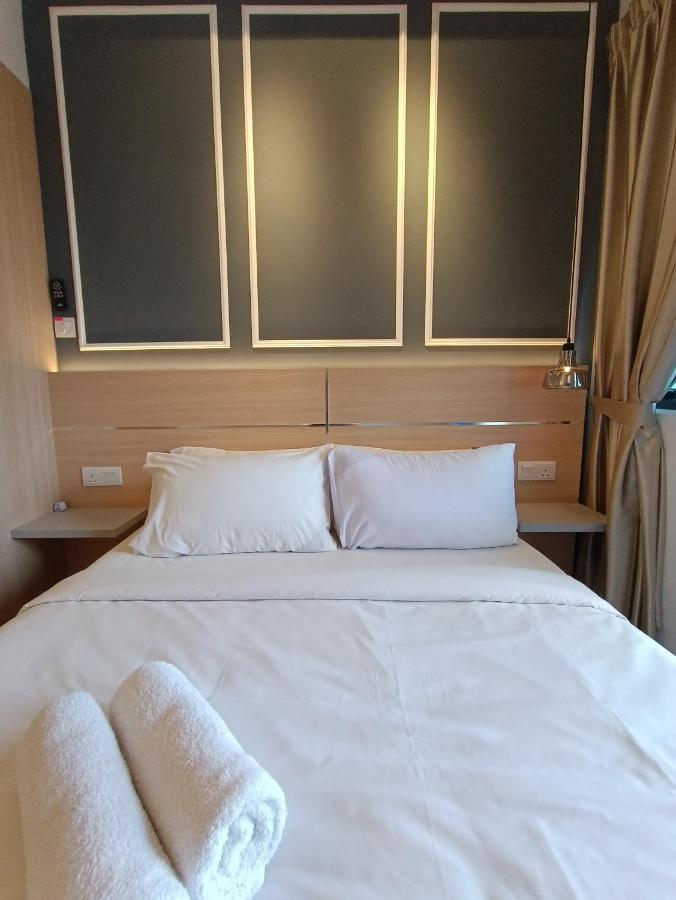 Cl 29A Insta Klcc View & Infinity Pool Apartment กัวลาลัมเปอร์ ภายนอก รูปภาพ
