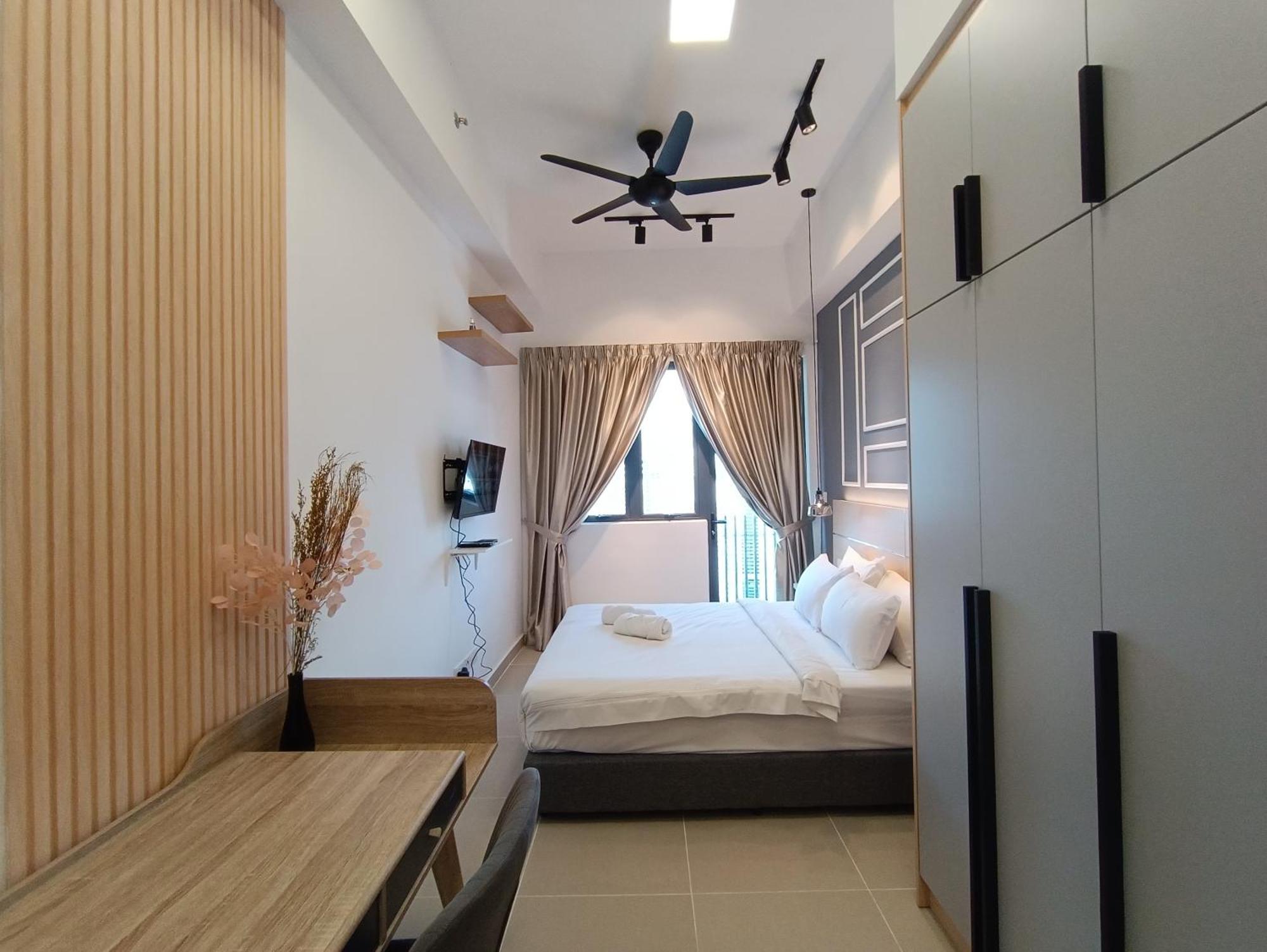 Cl 29A Insta Klcc View & Infinity Pool Apartment กัวลาลัมเปอร์ ภายนอก รูปภาพ